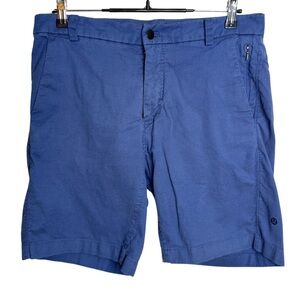Lululemon Men’s Commission Shorts Sz 34